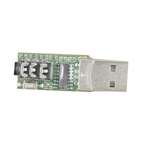 VBand Multifunktions-CW-Trainer Morsetastentrainer Vband Handy-Computer-Anschluss Code-Trainer Telegraphen-Trainer B