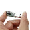 VBand Multifunktions-CW-Trainer Morsetastentrainer Vband Handy-Computer-Anschluss Code-Trainer Telegraphen-Trainer B 7
