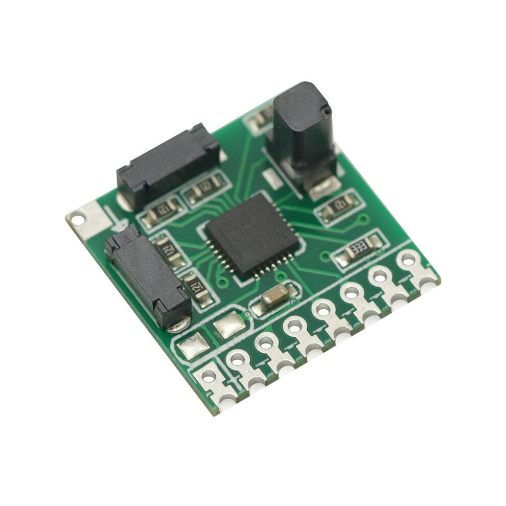Rm3100 Module Three-Axis Electronic Magnetic Field Sensor Spi I2c Dual Interface Geometric Magnetic Sensor Module 4713137954936