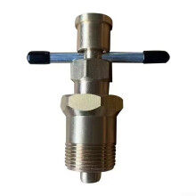 Olive Puller Tool for 1/2 and 3/4 Inch NPT Pipes, Pipe Damage Protection, Easy Brass Nut Removal