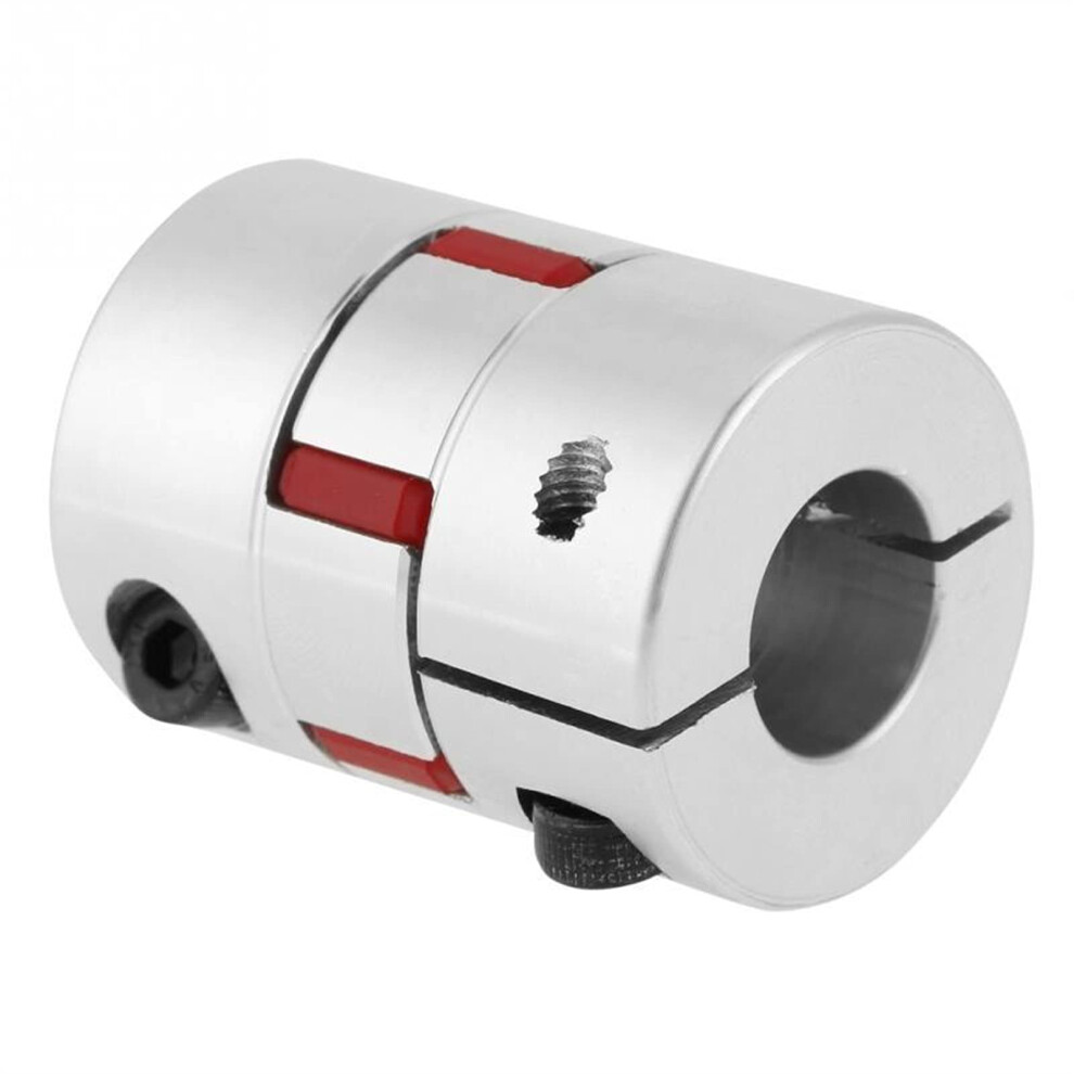 Flexible Cnc Shaft Coupler 12X14mm Aluminum Alloy Stepper Motor Coupling Torque 9382693403124