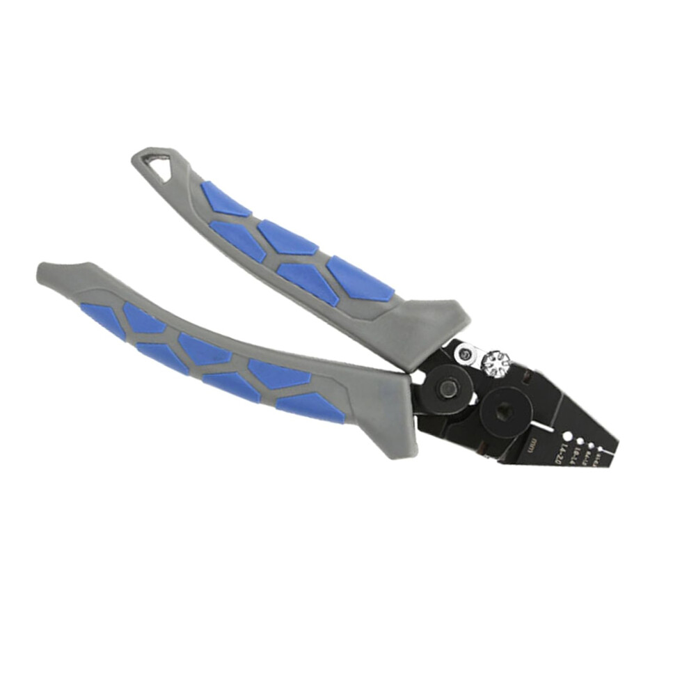 Fishing Crimping Pliers Carbon Steel For Wire Rope And Leader Crimping Tool, Outdoor Fishing Pliers 9382693403865