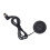 Recliner Switch Replacement Parts for Power Recliner, Retracted and Extended 2-button Control with Micro Switch Technology, Universal Compatibility, 2