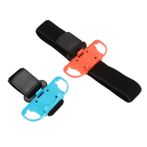 Pulseira Release Your Hands para Nintendo Switch, confortável e ajustável, elástica e compatível com Just Dance (2025 Games), multiversão. 1