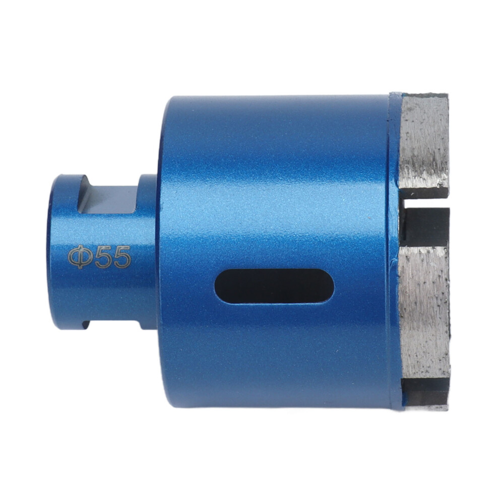 Diamond Cutting Hole Saw 55Mm M14 For Marble Granite Drilling Tool 9401376426769