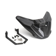 Cubierta de ExtensióN de la Nariz del Guardabarros de la Rueda Delantera de la Motocicleta para  XL 750 TRANSALP XL750 Transalp 2023 2024