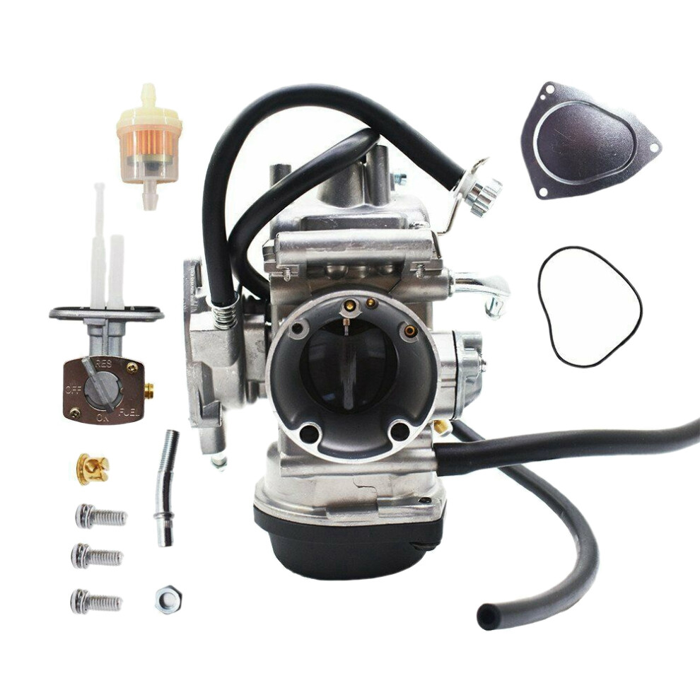 Carburetor For Ltz400 Ltz 400 2X4 Quadsport Atv 2003-2007 Carb 2004 2005 2006 6032493382305