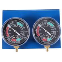 2Pcs Motorcycle Carburetor Synchronizer Vacuum Gauges Tool Carb Vacuum Gauge Balancer for //