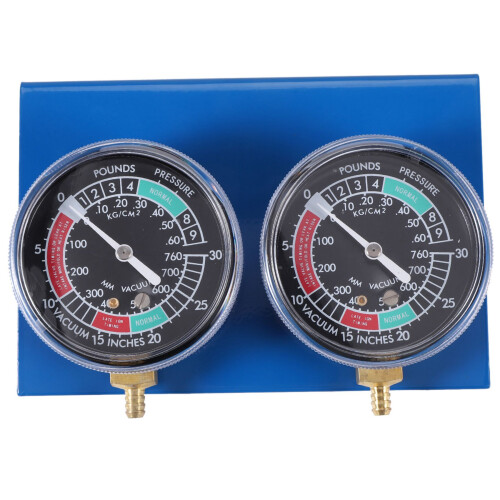 2Pcs Motorcycle Carburetor Synchronizer Vacuum Gau