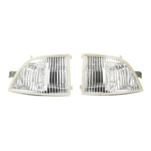 Barbackspegel Blinkers Sidospegelljusindikatorskydd för  Focus 2003-2013 C-MAX 2003-2010