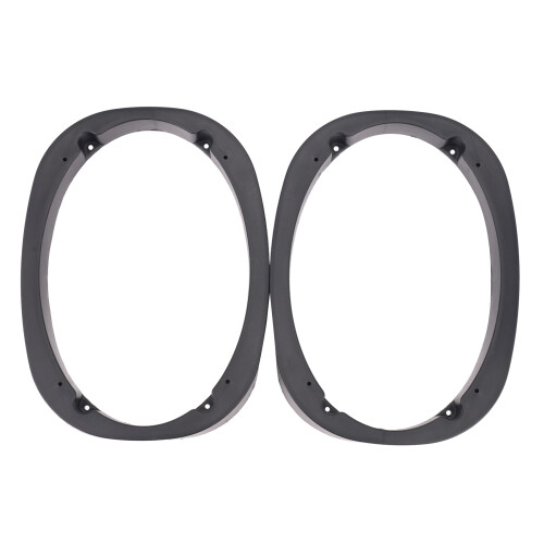 2x Universele Autostereo-Luidspreker Spacer-Adapterhouder