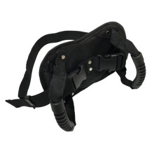 Motorcycle Back Seat Safety Armrest, Passenger Gri