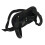 Motorcycle Back Seat Safety Armrest, Passenger Gri 1
