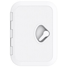 270 X 375 Mm Plast Anti Aging Ultraviolet Vit Deck Marine Hatch Deck Access Hatch BåTluckor Inspektion Yacht Cover RV
