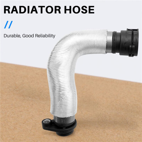 11537572159 Radiator Coolant Hose Water Pipe for  X1 Z4 E88 E87 E82 2