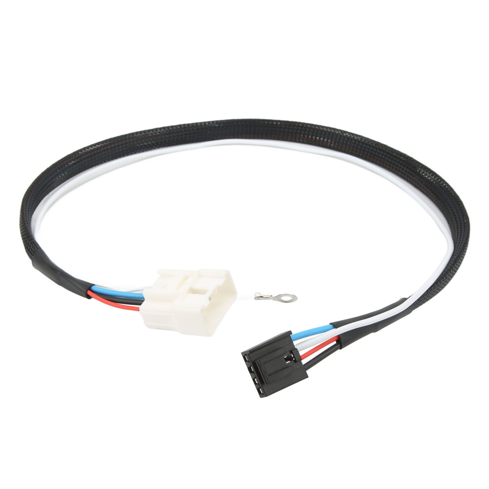 32In Trailer Brake Controller Harness Adapter For Tacoma 9371372828068
