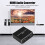 4K * 2K HDMI Audio Splitter Extractor Konverter 7