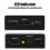 4K * 2K HDMI Audio Splitter Extractor Konverter 9