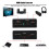 4K * 2K HDMI Audio Splitter Extractor Konverter 8