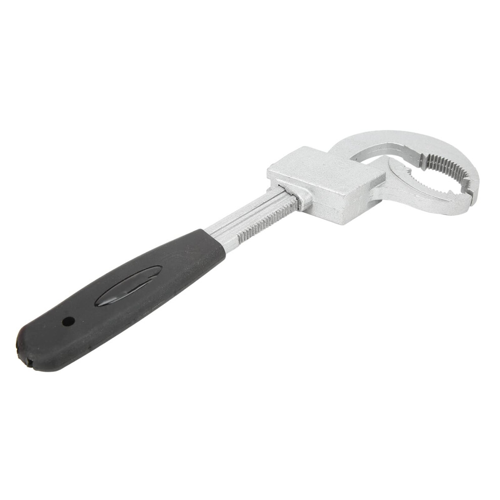 Adjustable Sink Wrench With Antislip Grip For Bathroom And Kitchen Faucet 9382693404992