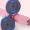 Sit Mechanic Foot Support Posture Trainer for Teens, Adjustable Core Trainer, Pink 4