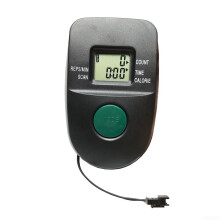 Exercise Bike Monitor LCD Display Calorie Tracking And Time And Speed Tracking For Stationary Spin Bikes