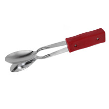 Musiklöffel, Schlaginstrument, 8 Zoll, Edelstahl,