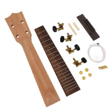 Ukulele Hals Griffbrett Ersatz Kit Hals String
