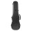 4/4 Violinenkoffer, schwarze Kohlefaser, 8