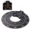 Quintenzirkel-Rad, Metall-Melodie-Tool, 12
