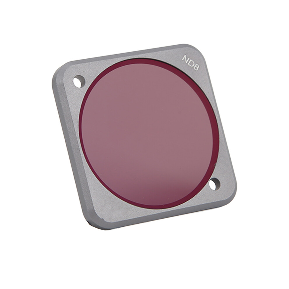 Multi Layer Nd8 Neutral Density Filter For Dji Action 2 Camera Lens 5071376431410