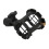 Plastic Microphone Shock Mount Bracket for Live Broadcast 10cm 15