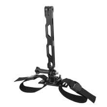 Adjustable Bike Helmet Strap Mount for Osmo Action & Sports Cameras