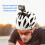Action Camera Helmet Mount Strap for Hero 9/10 with Bracket Easy to Attach 9