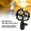 Plastic Microphone Shock Mount Bracket for Live Broadcast 10cm 3