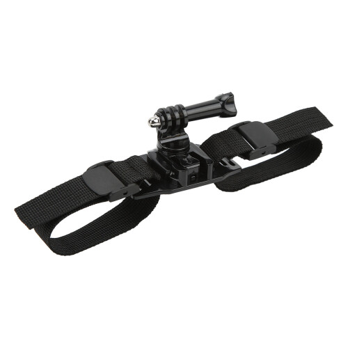 Action Camera Helmet Mount Strap for Hero 9/10 with Bracket Easy to Attach 1
