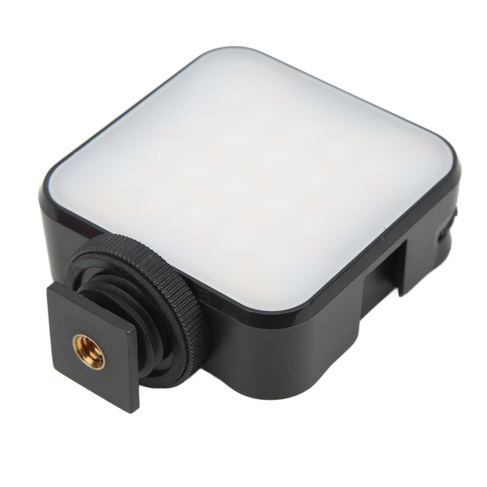 Compact 2500-9000K Rgb Camera For Vlog Video And Photography Light 7651376431474