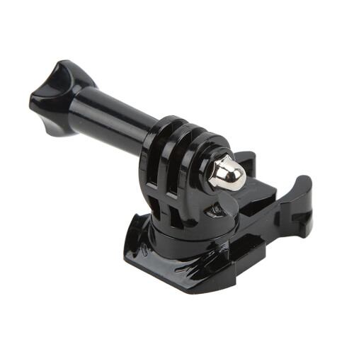 Action Camera Helmet Mount Strap for Hero 9/10 with Bracket Easy to Attach 2