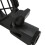 Plastic Microphone Shock Mount Bracket for Live Broadcast 10cm 7