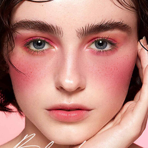 Κρεμώδες στικ Highlighter Contour, απαλή και κρεμώδης υφή, πολλαπλών χρήσεων, ραβδί 2