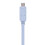 Câble console série pour routeurs et commutateurs, compatible multiplateforme (Windows, Mac, Linux), USB vers RJ45, Plug-and-Play. 7