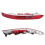 Fog Lamp for Audi Rear Lighting, Red Reverse Tail Light with High Warning Function and High Impact Resistance Design, Rear Right Side Lower Bumper 7
