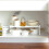 Adjustable Cabinet Organizer Rack, Expandable Shelf with Space-Saving Design for Kitchen Pantry Bathroom, Stackable Rust Resistant Non Slip Heavy 2