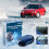 Portable Electromagnetic Anti Freezing Device for Vehicles, Dual Power Mode Versatile Application Durable Materials Fast Snow Melting Technology, 2