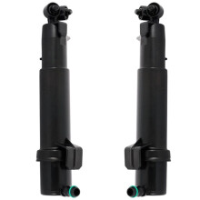 2x Headlight Washer Nozzles for W211 E350 E500 E63 AMG Front LH&RH