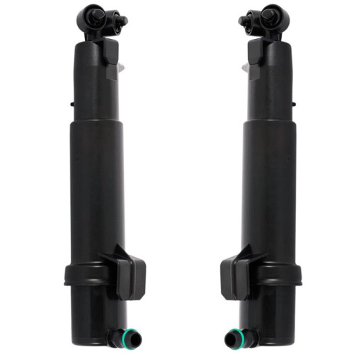 2x Headlight Washer Nozzles for   W211 E350 E500 E63 AMG Front LH&RH