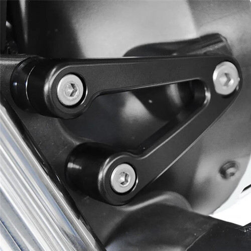 Motorcycle Headlight Mount Bracket  Light Brackets for  CB1300SF CB400SF CB1100 CB1100EX 1