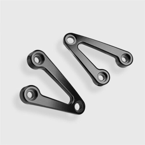 Motorcycle Headlight Mount Bracket  Light Brackets for  CB1300SF CB400SF CB1100 CB1100EX 2