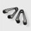 Motorcycle Headlight Mount Bracket  Light Brackets for  CB1300SF CB400SF CB1100 CB1100EX 4