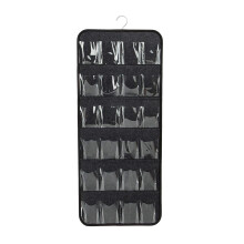 Felt Hanging Organizer With Pockets, Wall Mounted Storage Bag For Baby Toys And Shoes, Keeps Essentials Neat